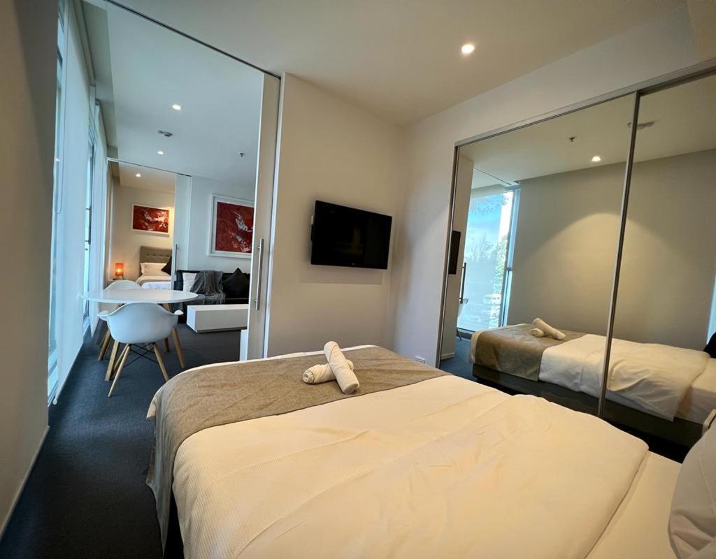 Luxury 2 Bedroom Suite Near Adelaide With A Car Park Broadview Exterior photo